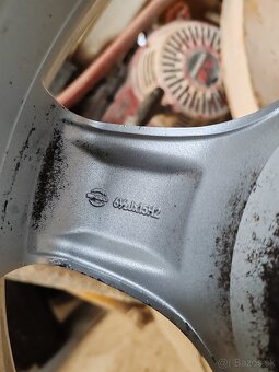 Enzo 5x100 R15 Škoda octavia 1 - 7
