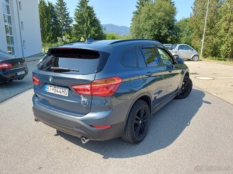 BMW X1 xDrive 20d Advantage A/T - 7