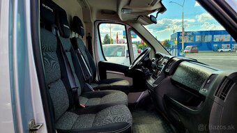 Fiat Ducato 2.3 MultiJet E6 L1H1 odpočet DPH - 7
