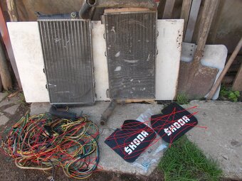 Predam pre skoda 100-120 napravnicu silenbl motor vypinace - 7