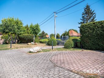 CREDA | predaj komerčný objekt, Nitra, Novozámocká - 7