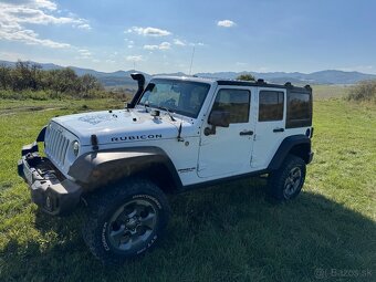 Jeep Wrangler JKU 2.8 CRD Rubicon r.v.2017 - 7
