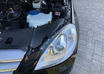 Mercedes-Benz Třídy B CDi, TAŽNÉ nafta manuál 80 kw - 7