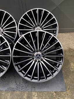 ✅ R20 ®️ Originál Mercedes AMG 5x112 ✅ GLC, E Class, S Class - 7