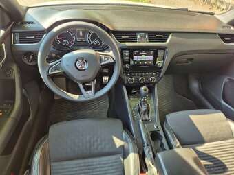 Octavia RS TDi 135kW DSG automat. - 7