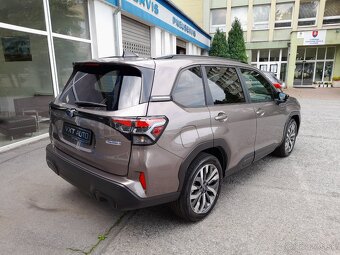 Subaru Forester 2.0i CVT Touring - Možný odpočet DPH - 7