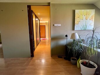 SEN PRI NIVÁCH - 116 m² svetla, pokoja a elegancie na Súťažn - 7