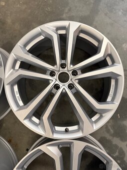 Hliníkové disky 5x112 R20 BMW X3, Audi, VW, Škoda, Seat - 7