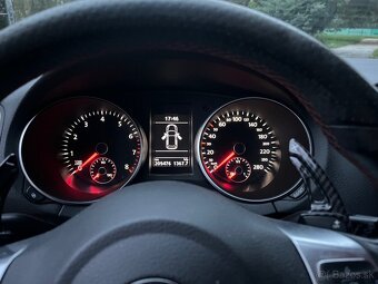 Volkswagen Golf 6 GTI 2.0 TSI DSG - 7