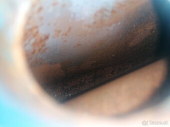 Predám nádrž na Jawa Mustang - 7