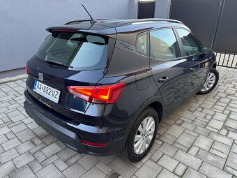 SEAT ARONA, 1,0TSI, BENZÍN, AUTOMAT DSG, 5/2022, 80 618 KM - 7