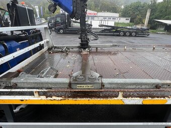 odtahový speciál Iveco Eurocargo 120E18 hydraulická ruka - 7