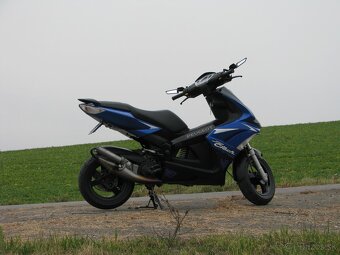 Peugeot Jet Force 50 2006 - 7