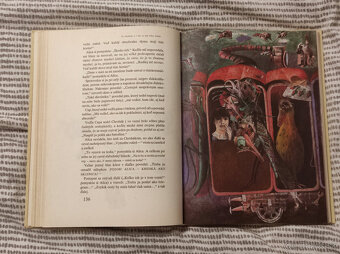 Astrid Lindgrenová / Lewis Carrol - 7