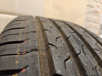 Špičkové, nejazdené letné pneu Continental - 195/55 r16 - 7