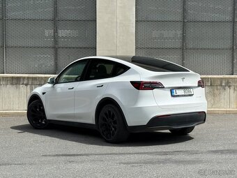 Tesla Model Y Long Range Dual Motor AWD, 378kw, DPH - 7