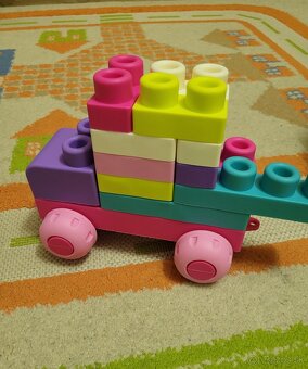 Mix hračiek 1-3r. - 7