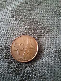 20 Kcs a 50 halierov slovenskych - 7