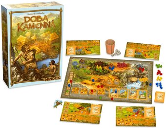 Predam spolocenske hry (rozne, vidnv texte) - 7