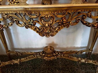 konzola so zrkadlom - 7