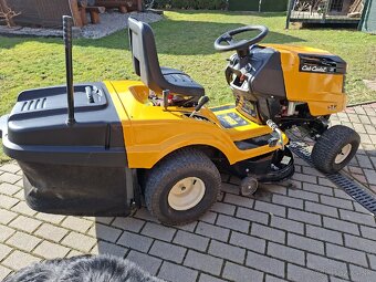 Traktorová kosačka cub cadet hydrostat pohonom - 7