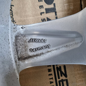 Hliníkové disky 5x112 R16 6,5J ET46 - 7