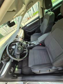 Škoda Superb Combi 1.6 TDI Ambition DSG - 7