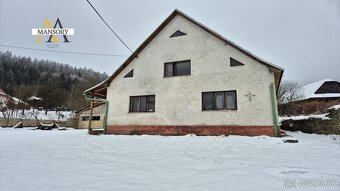 NA PREDAJ, Rodinný dom v Obci Veľké Rovné - 7