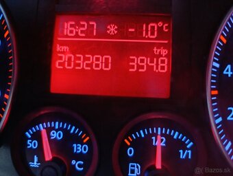 Volkswagen Golf 5 1.4 Comfortline - TOP stav - 7