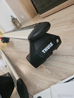 Thule Wing Bar EVO priečniky - nošice pre  Škodu Octavia III - 7