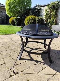 Ohnisko / Gril 45€ - 7