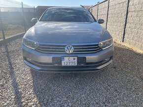 Passat sedan b8  2,0tdi 110kW  DSG7,    92500km - 7