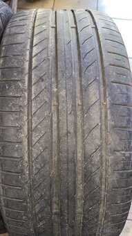 LETNÁ SADA (4x) 255/45 R19 CONTINENTAL CONTISPORTCONTACT 5 - 7