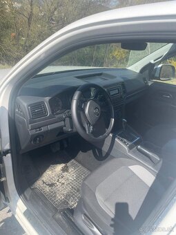 Volkswagen Amarok V6 - 7