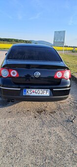 VW Passat B6 2.0tdi 16v - 7
