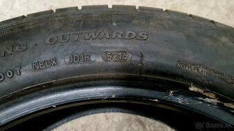 285/45r19 GoodYear Eagle F1 RunFlat - 7