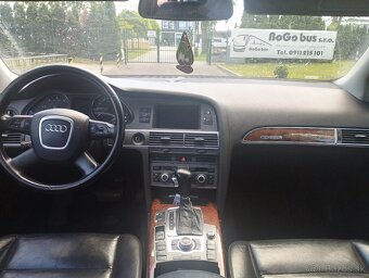 Predám Audi A6 C6 3.0 TDI 165kv - 7