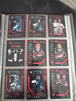 Topps kartičky (celý set) 2020 - 7