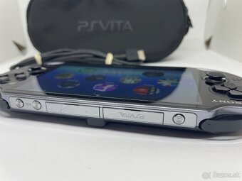 PS Vita Wi-Fi (PCH-1004) OLED - 7