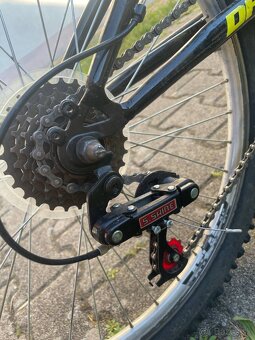Chlapčenský bicykel DHS (22) - 7