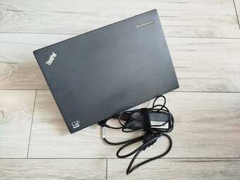notebook Lenovo T450 - Core i5-5200u, 8GB, 256GB - 7