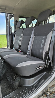 Fiat Doblo MAXI 2.0 Prvý a jediný majiteľ - 7