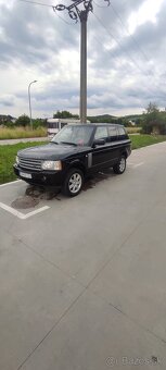 Range Rover Vogue 3,6 - 7