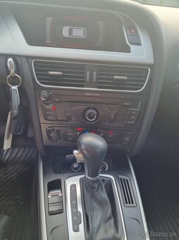 Audi A4 Allroad Quattro 4x4, AT7 - 7