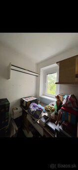 Predam velky tehlovy 3i byt Bratislava ul. Pluhova - 7