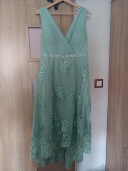 3ks spoločenské šaty - 7
