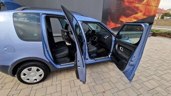 Škoda Roomster Scout 1.9tdi - 7