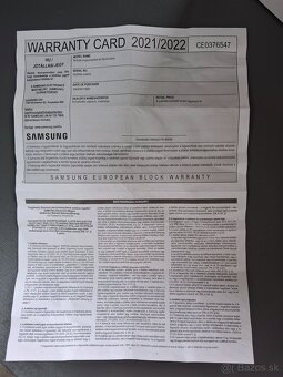 Samsung zaoblený monitor - 7