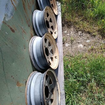 5x139,7 R15 - 7