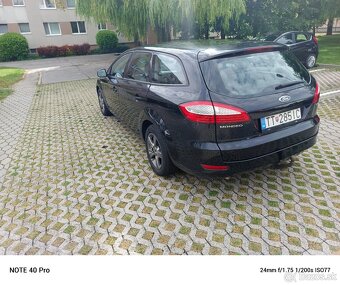 Ford mondeo kombi 2.0. TDCI, 85 kw, 2009 r.v. - 7